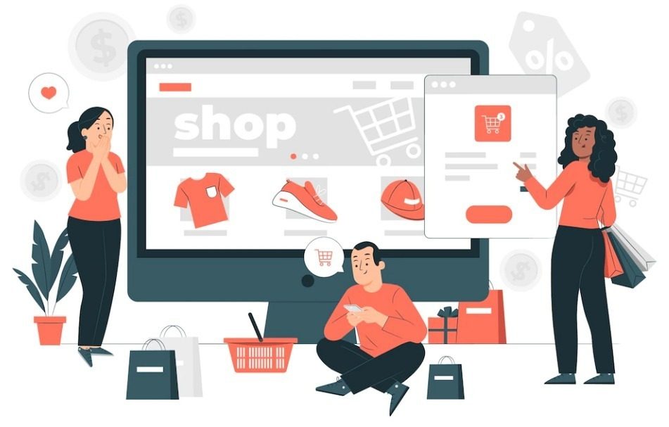 Ecommerce development
